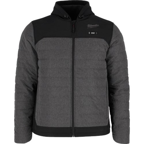 M102G-212X Milwaukee M12 AXIS Mens Heated Jacket