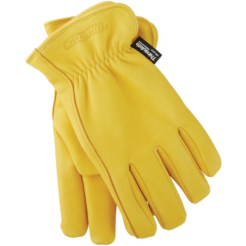 DRG-609-L Channellock Deerskin Work Glove