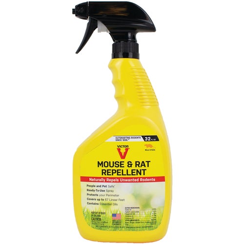 M809 Victor Mouse & Rat Repellent