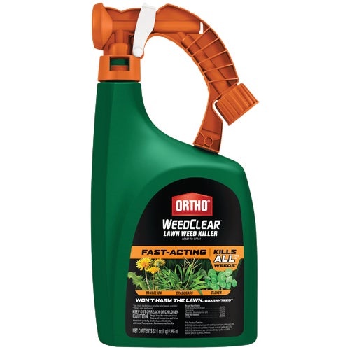 447805 Ortho WeedClear Northern Lawn Weed Killer