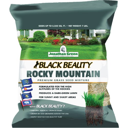 10382 Jonathan Green Black Beauty Rocky Mountain Grass Seed