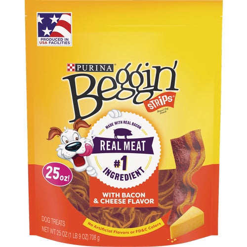 381081 Purina Beggin Strips Dog Treat