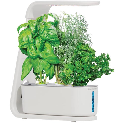 900825-1200 AeroGarden Sprout Hydroponic Growing System