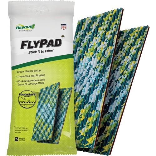 FP2-DB16 Rescue FlyPad Disposable Fly Trap