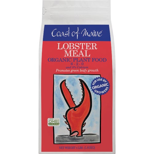 LM6000 Coast of Maine Lobster Meal Soil Conditioner