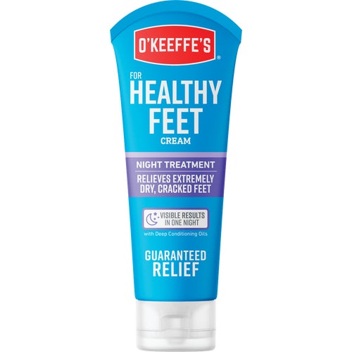 K3201502 OKeeffes Healthy Feet Night Treatment Lotion