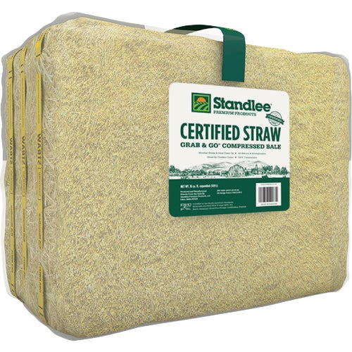 1600-20121-0-0 Standlee Premium Western Forage Grab & Go Compressed Straw Bale