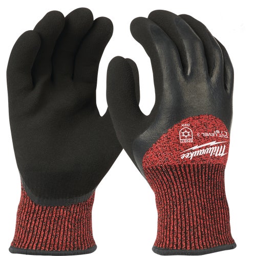 48-22-8922 Milwaukee Latex Coated Cut Level 3 Insulated Glove