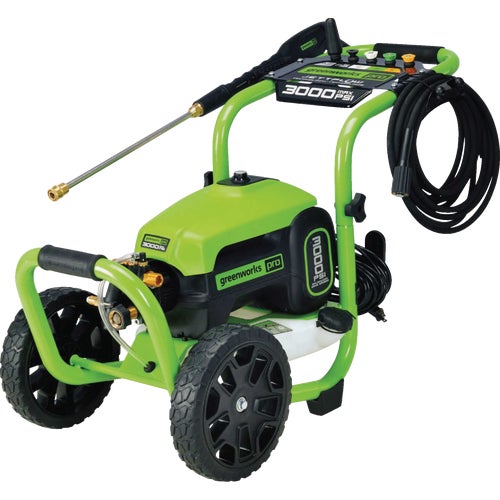 5113902 Greenworks Pro Electric Pressure Washer