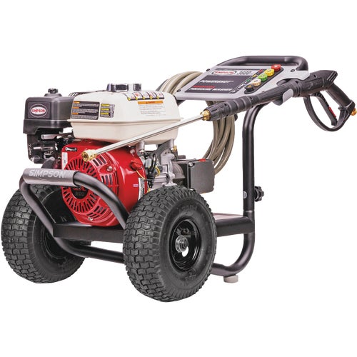 PS61368 Simpson Powershot 3600 Gas Pressure Washer