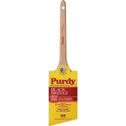 144024030 Purdy Black Bristle Paint Brush