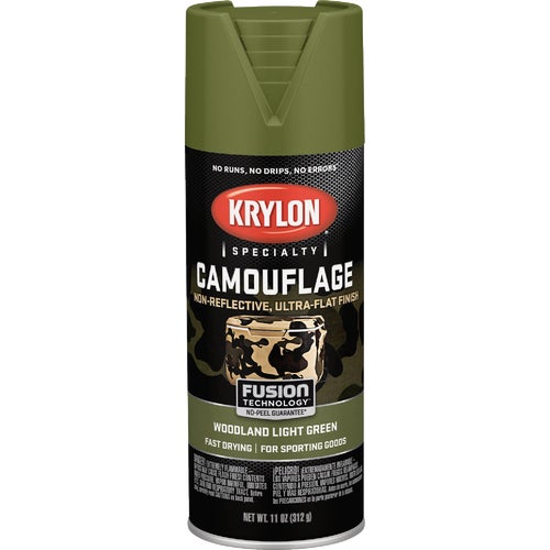 K04296077 Krylon Camouflage Spray Paint