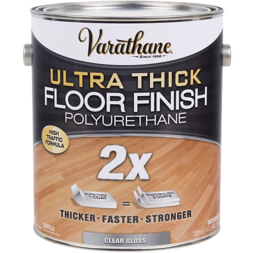 298272 Varathane Polyurethane Floor Finish