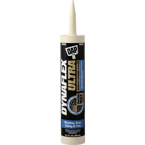 7079818213 Dap Dynaflex Ultra Advanced Exterior Elastomeric Sealant