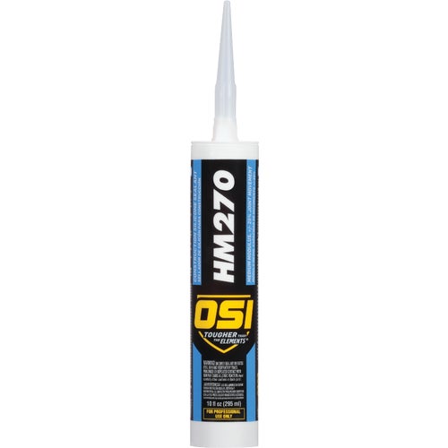 1494045 OSI Silicone Construction Sealant