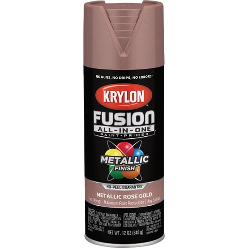 K02700007 Krylon Fusion All-In-One Spray Paint & Primer