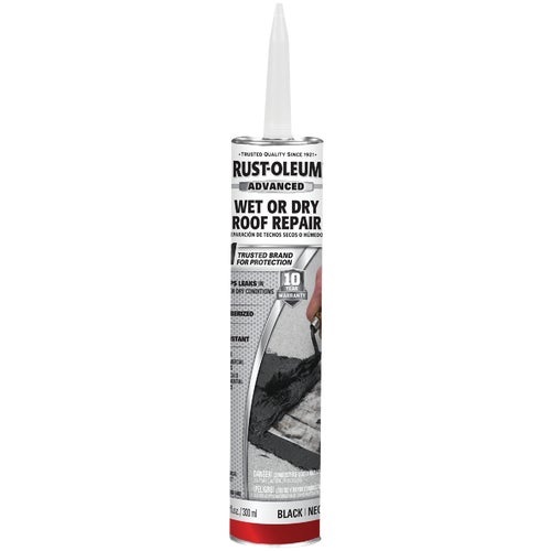 347418 Rust-Oleum Wet or Dry Roof Repair Cement & Patching Sealant