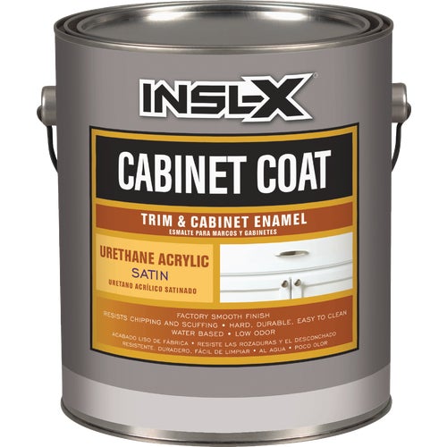 CC6501099-01 INSL-X White Cabinet Coat