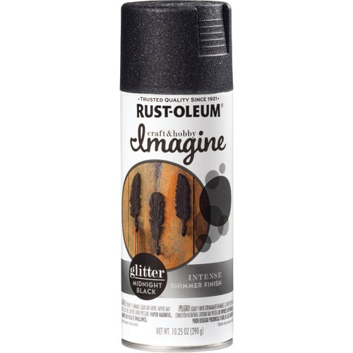 354075 Rust-Oleum Imagine Glitter Craft Paint