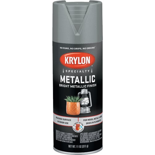 K01404777 Krylon Premium Metallic Spray Paint