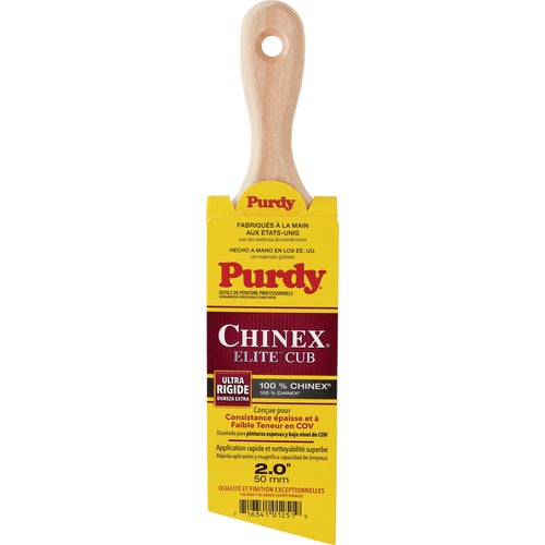 144553920 Purdy Chinex Elite Cub Paint Brush