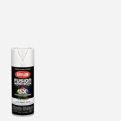 K02734007 Krylon Fusion All-In-One Spray Paint & Primer