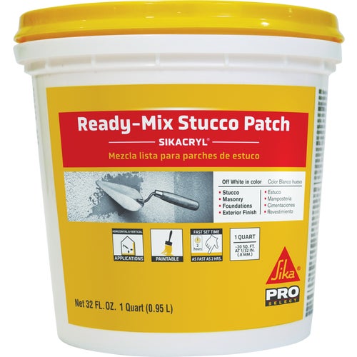 503333 Sika Ready-Mix Stucco Patch