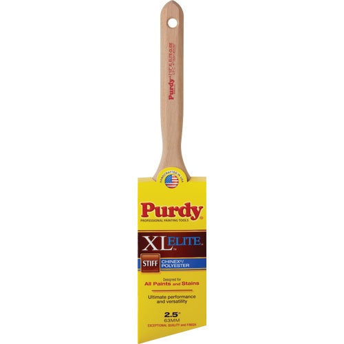 144152525 Purdy XL Elite Stiff Paint Brush