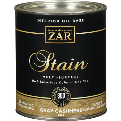 50412 ZAR Oil-Based Interior Wood Stain