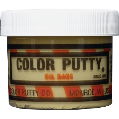 CP-6-102NAT Color Putty Oil-Based Wood Putty