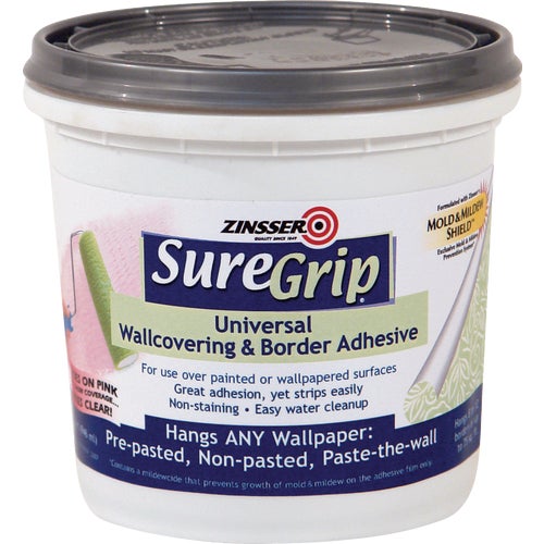 2874 Zinsser SureGrip Universal Border & Wallcovering Adhesive