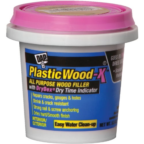 7079800540 Dap Plastic Wood-X All Purpose Wood Filler