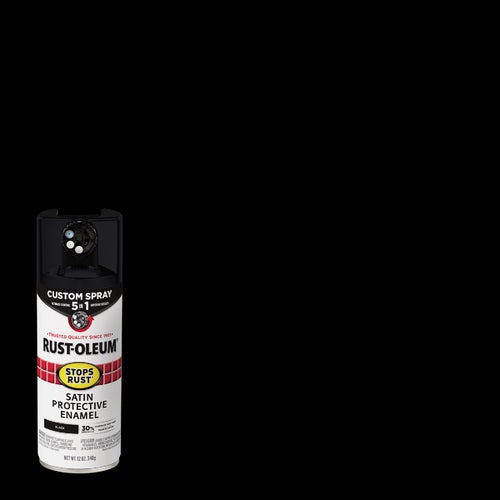 376869 Rust-Oleum Stops Rust Custom Spray 5-In-1 Spray Paint