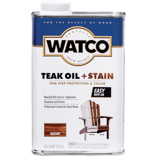 348746 Watco Teak Oil + Stain