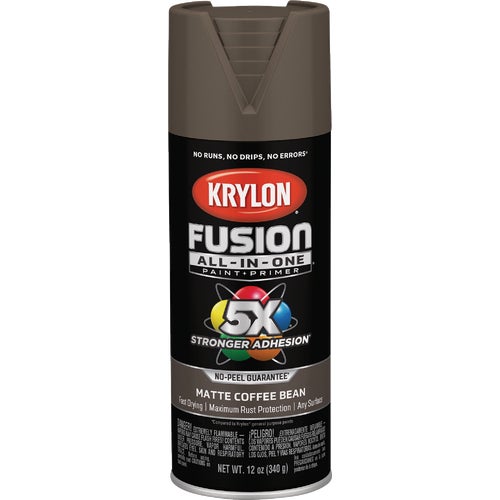 K02900007 Krylon Fusion All-In-One Spray Paint & Primer