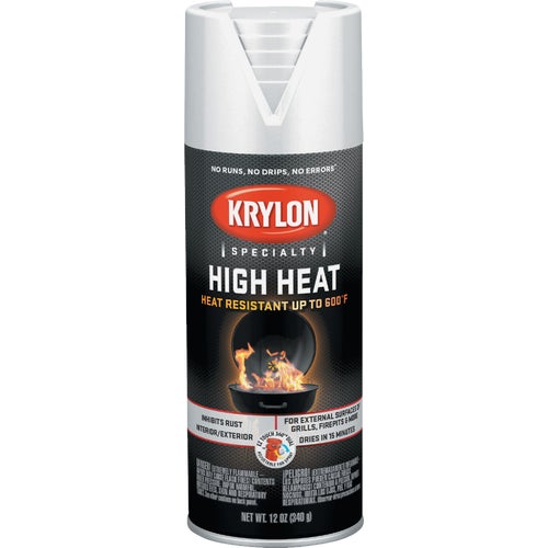 K01505777 Krylon High Heat Spray Paint