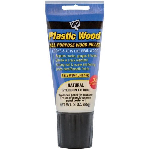 7079800580 Dap Plastic Wood All Purpose Wood Filler