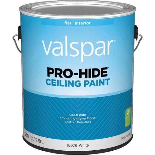 028.0016028.007 Valspar Pro-Hide Ceiling Paint