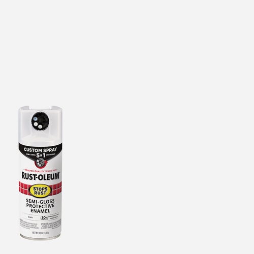 376910 Rust-Oleum Stops Rust Custom Spray 5-In-1 Spray Paint