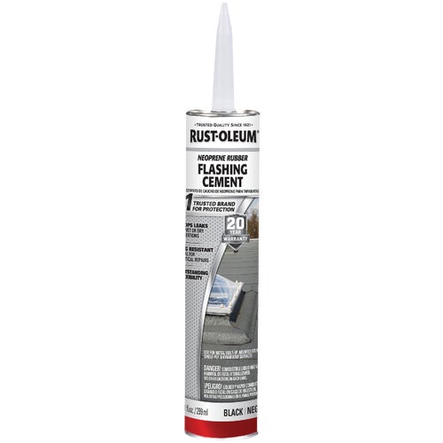 301823 Rust-Oleum Neoprene Rubber Flashing Cement