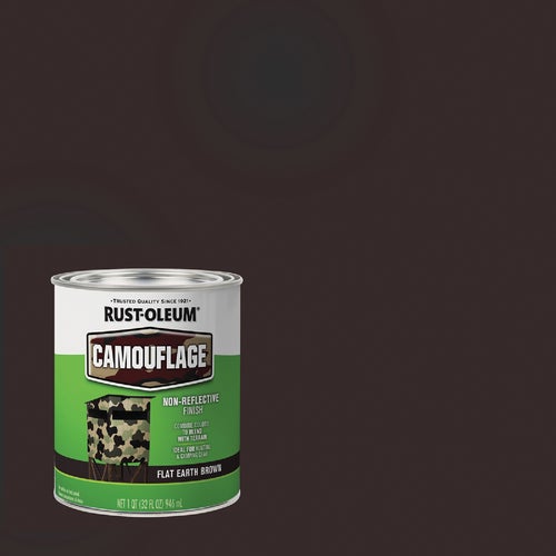 379559 Rust-Oleum Camouflage Brush Paint