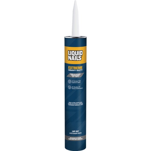 LNP-907 Liquid Nails Extreme Heavy Duty Construction Adhesive