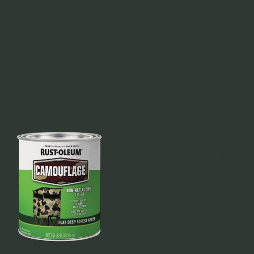 379560 Rust-Oleum Camouflage Brush Paint