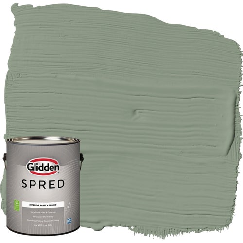 GLSIN50FF/01 Glidden Spred Interior Grab-N-Go Paint + Primer