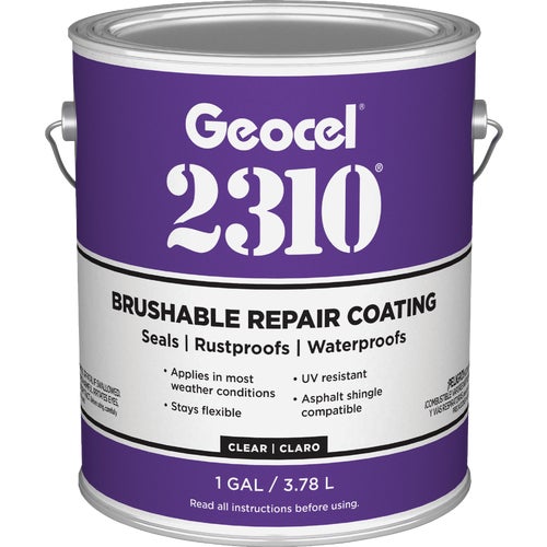 GC65300 Geocel 2310 Brushable Repair Coating