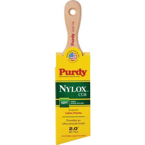 144153220 Purdy Nylox Cub Paint Brush