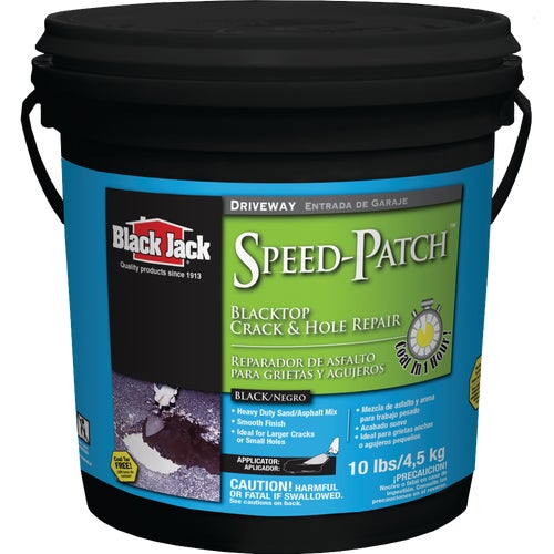 1665771 Black Jack Speed-Patch Blacktop Patch