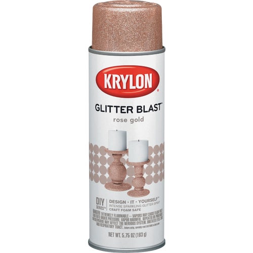 K03818A00 Krylon Glitter Blast Spray Paint