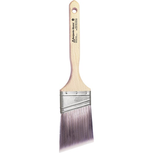 U61725-017 Benjamin Moore Firm Blend Nylon/Polyester Paint Brush