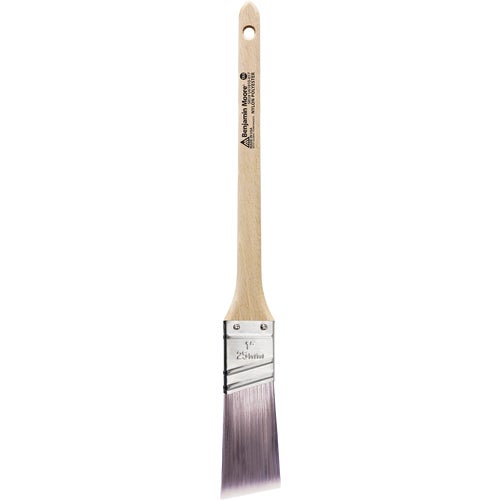 U61810-017 Benjamin Moore Firm Blend Nylon/Polyester Paint Brush